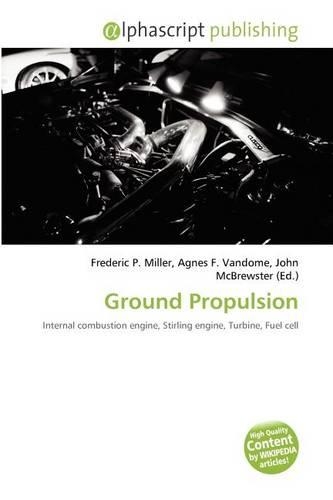 Ground Propulsion