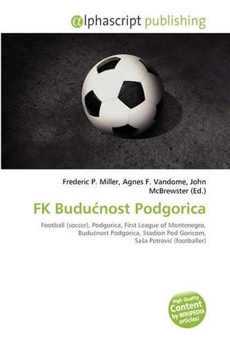 FK Budu Nost Podgorica
