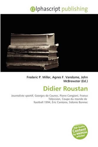 Didier Roustan