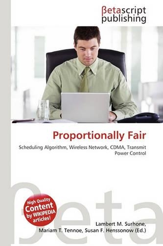 Proportionally Fair