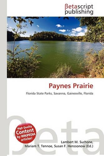 Paynes Prairie