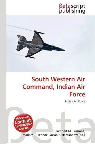 South Western Air Command, Indian Air Force