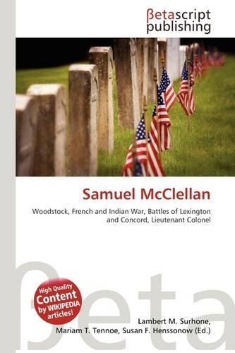 Samuel McClellan