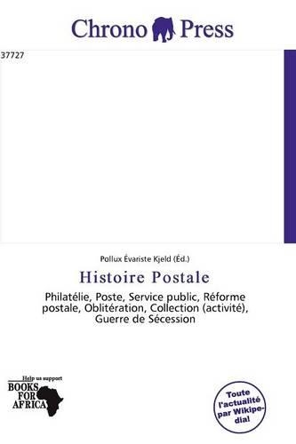 Histoire Postale: (French)