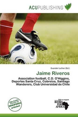 Jaime Riveros: (English)