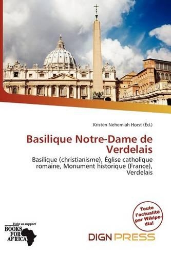 Basilique Notre-Dame de Verdelais: (French)