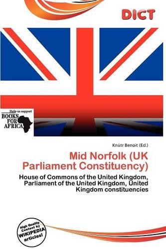 Mid Norfolk (UK Parliament Constituency)