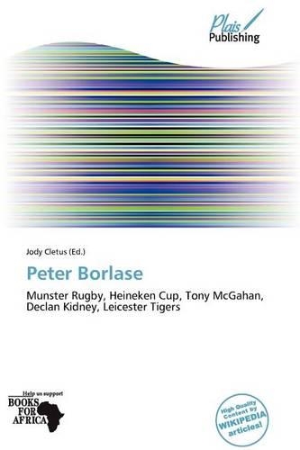 Peter Borlase
