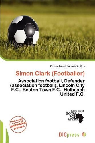 Simon Clark (Footballer)