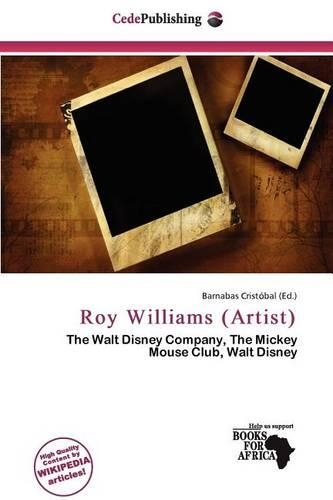 Roy Williams (Artist)