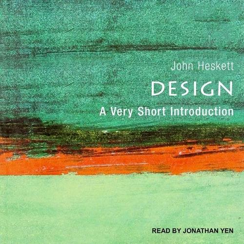Design: A Very Short Introduction