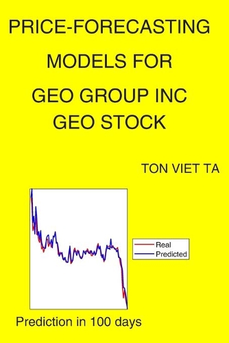 Price-Forecasting Models for Geo Group Inc GEO Stock