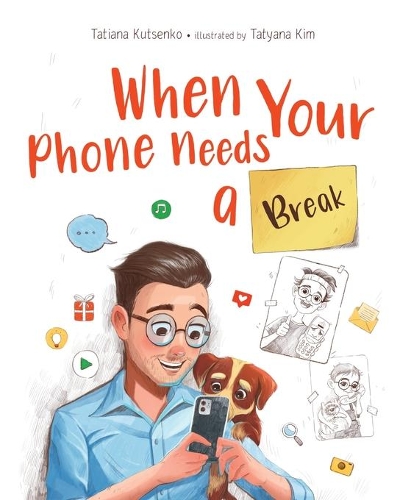 When Your Phone Needs a Break: A Story of Finding Balance between Technology and Life