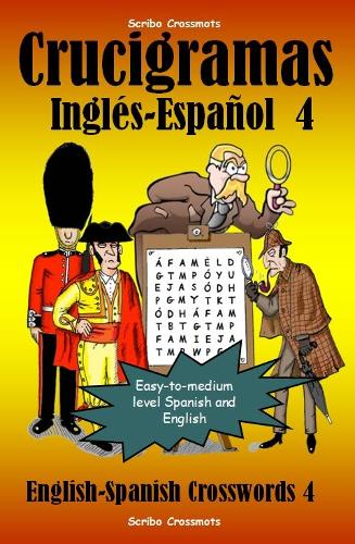 Crucigramas Inglés-Español 4