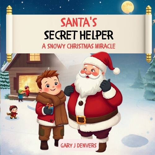Santa's Secret Helper "A Snowy Chritsmas Miracle"