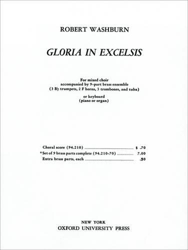 Gloria in Excelsis