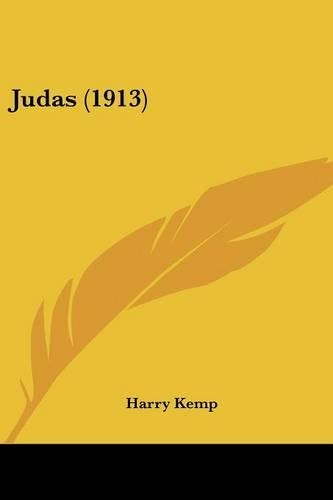 Judas (1913)