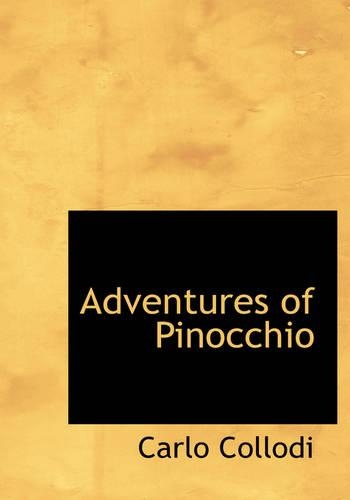 Adventures of Pinocchio: (English)