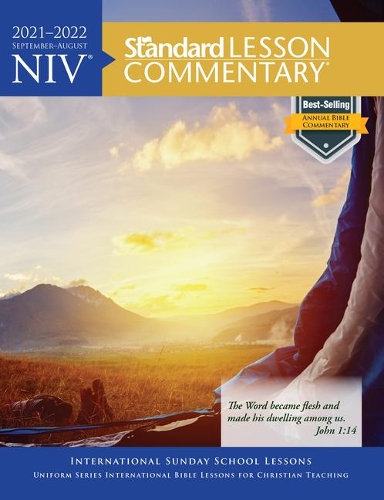 Niv(r) Standard Lesson Commentary(r) 2021-2022