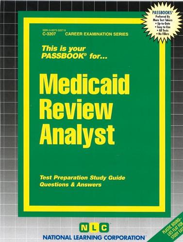 Medicaid Review Analyst
