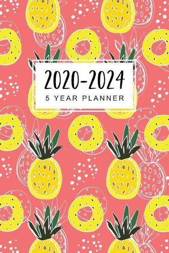 2020-2024 5 Year Planner