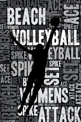 Womens Beach Volleyball Journal