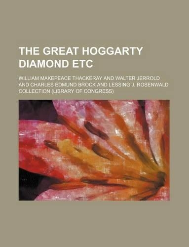 The Great Hoggarty Diamond Etc: (English)