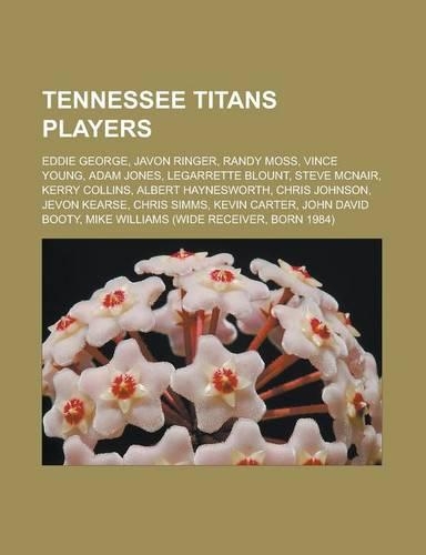 Tennessee Titans Players
