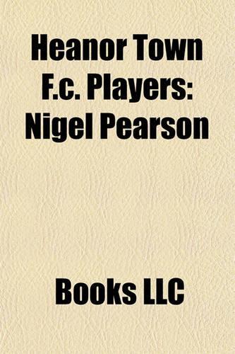 Heanor Town F.C. Players