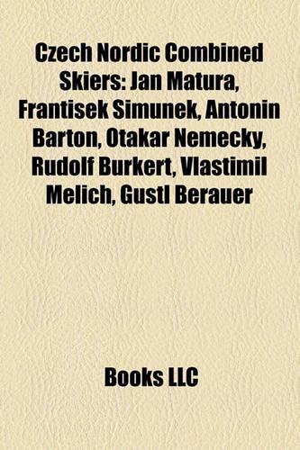 Czech Nordic Combined Skiers