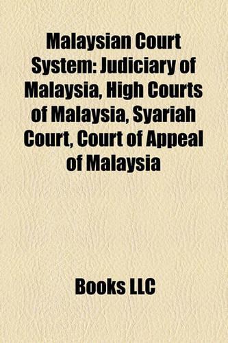 Malaysian Court System