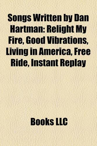 Songs Written by Dan Hartman