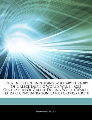 Articles on 1940s in Greece, Including