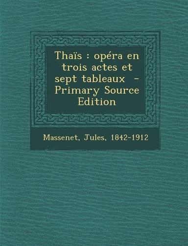 Thaïs