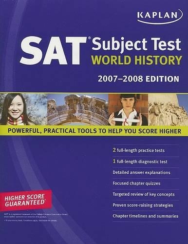 Kaplan SAT Subject Test