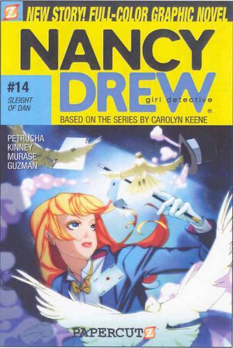 Nancy Drew 14