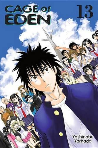 Cage of Eden 13