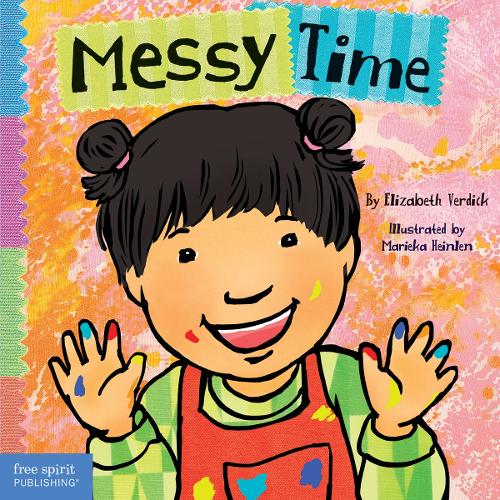 Messy Time: (Toddler Tools® Board Books)