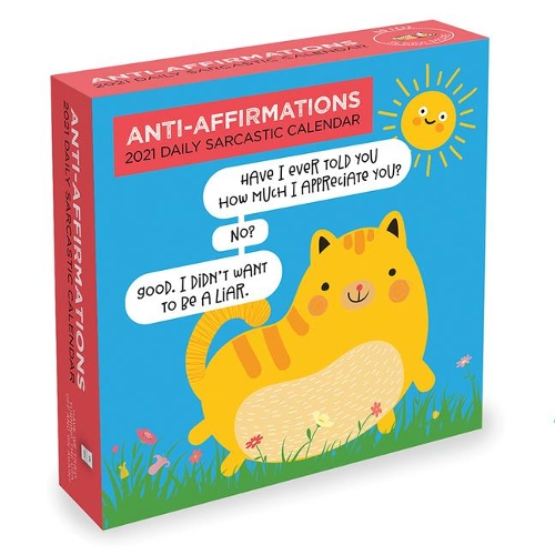 Cal 2021- Anti-Affirmations