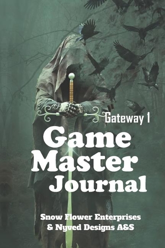 Game Master Journal