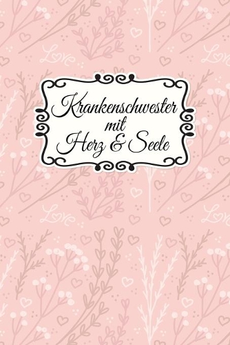 Krankenschwester Notizbuch