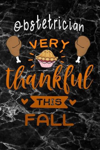 Obstetrician very thankful this fall