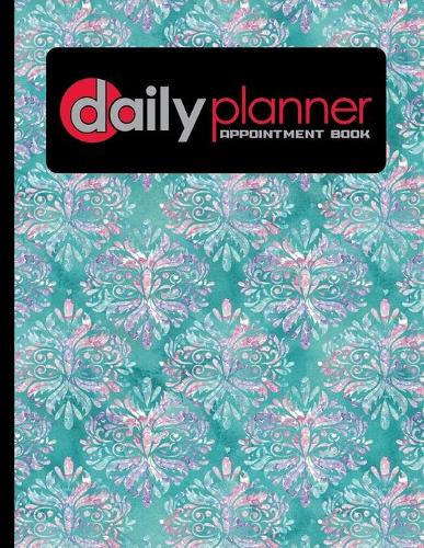 Daily Planner Appointment Book