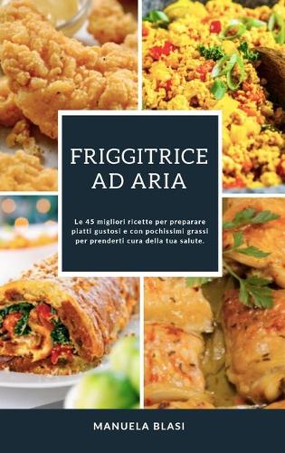 Friggitrice Ad Aria