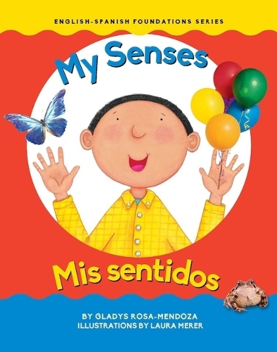 My Senses: (English/Spanish Foundation)
