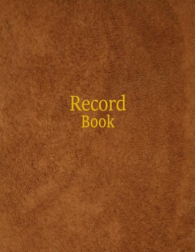 Record Book