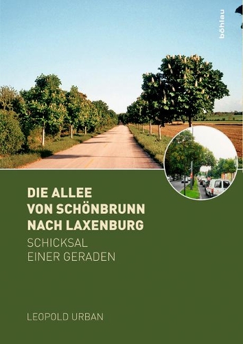 Die Allee Von Sch�nbrunn Nach Laxenburg