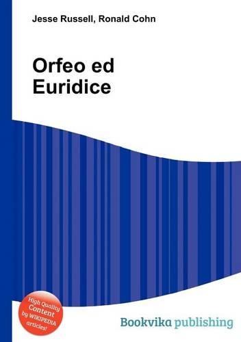Orfeo Ed Euridice
