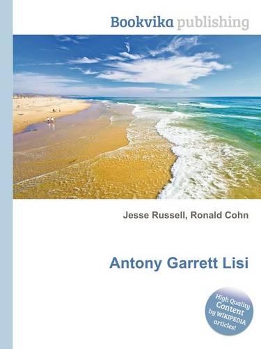 Antony Garrett Lisi