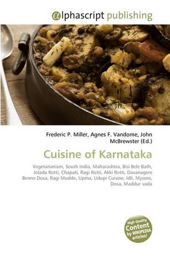 Cuisine of Karnataka